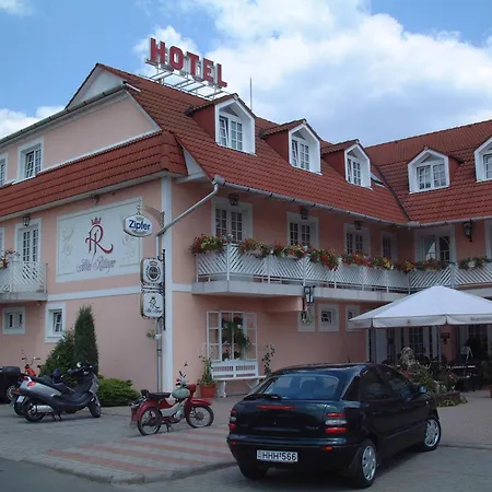 Rittinger Hotel Bonyhad
