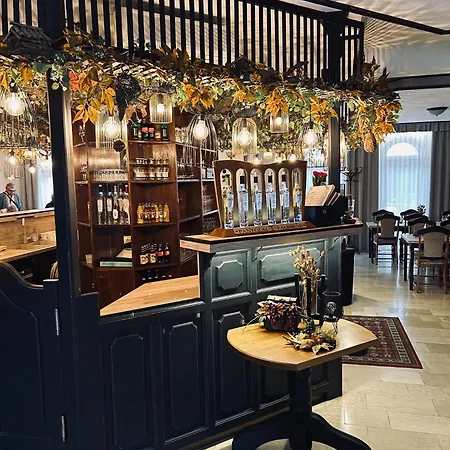 Hotel Rittinger Bonyhád